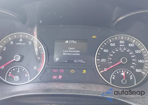 2019 Kia Optima S z USA, uszkodzony, nr VIN 5XXGT4L34KG289937